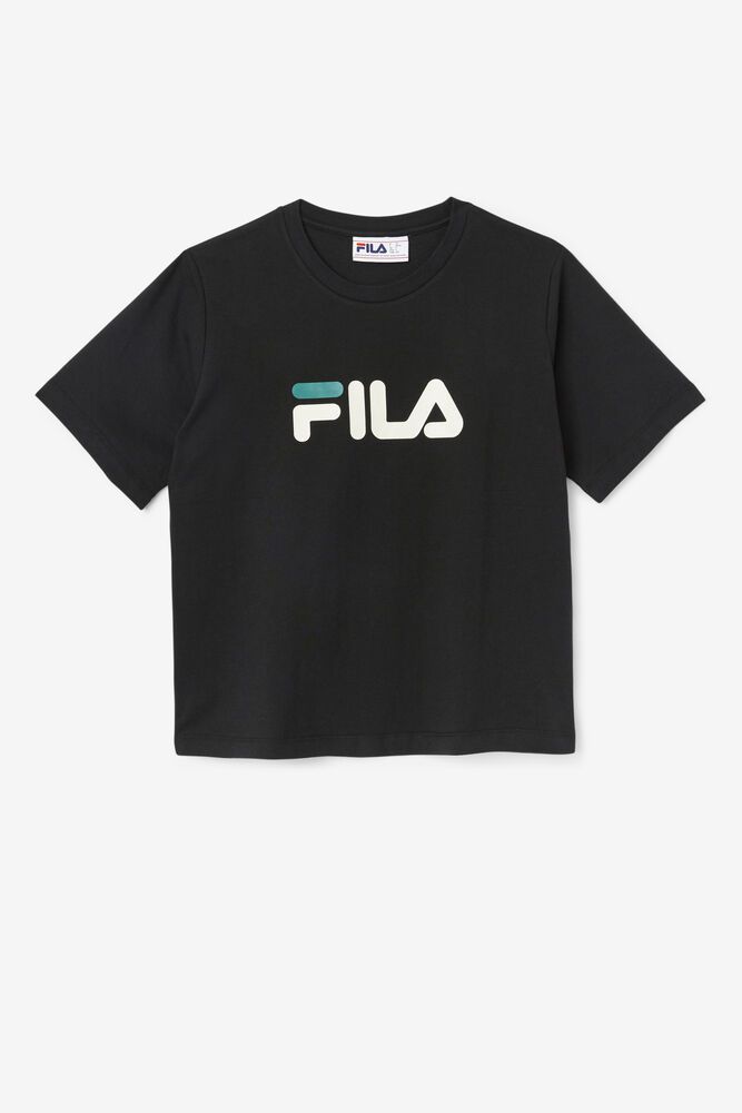 Tricou Fila Dama Negrii Thea DVLG-93021